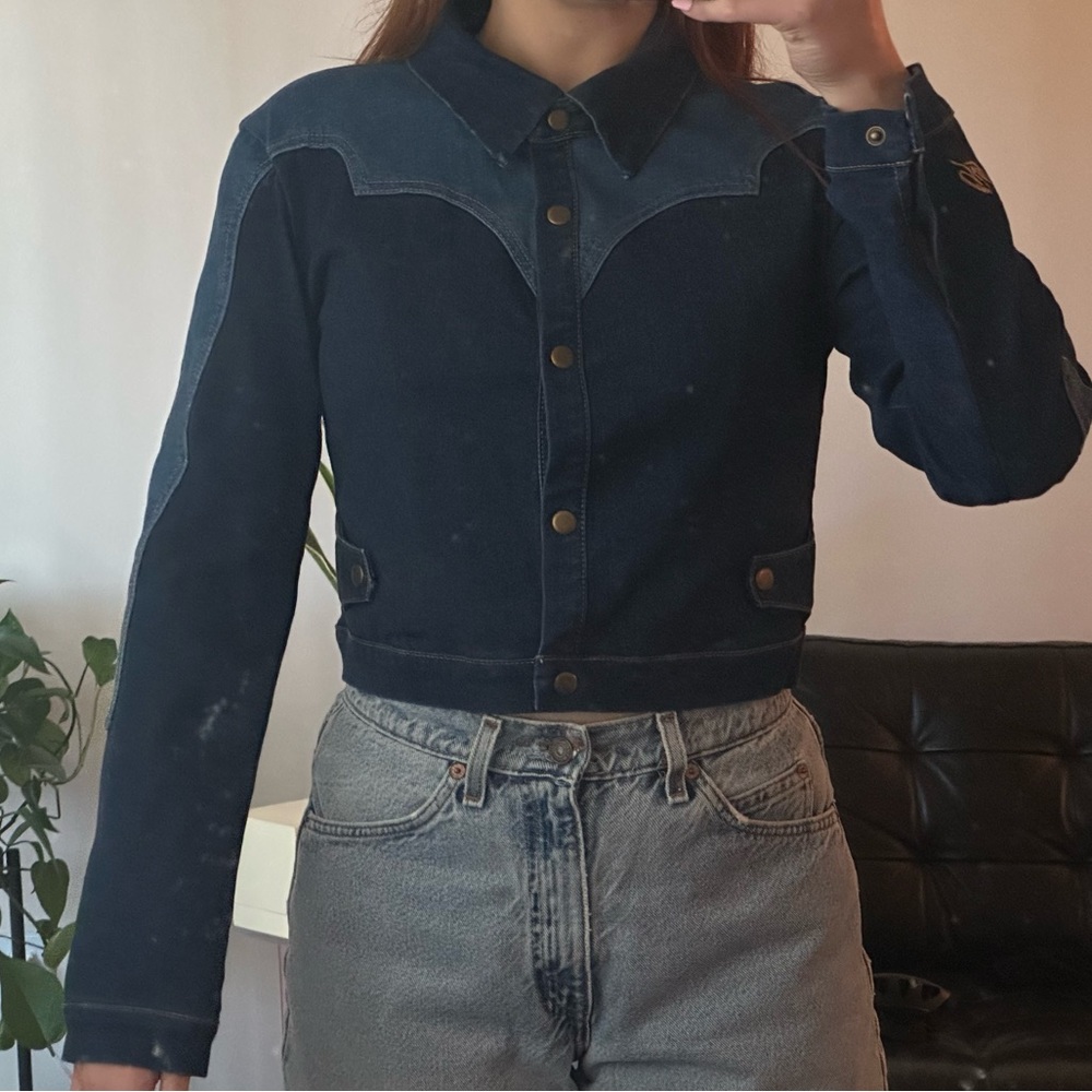 I.AM.GIA Denim Jacket